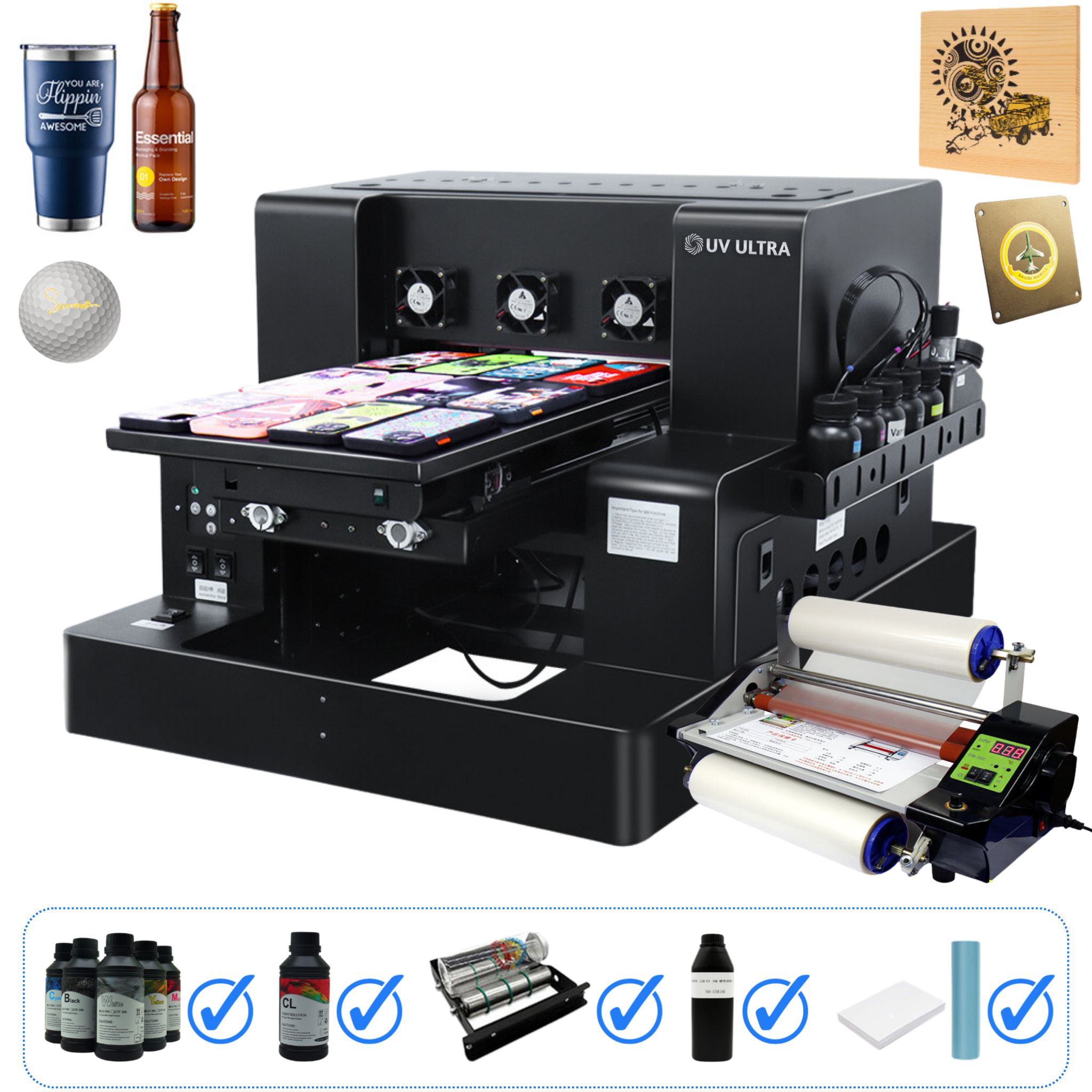 A3 DTF Printer Transfer Printer Machine - GF3245