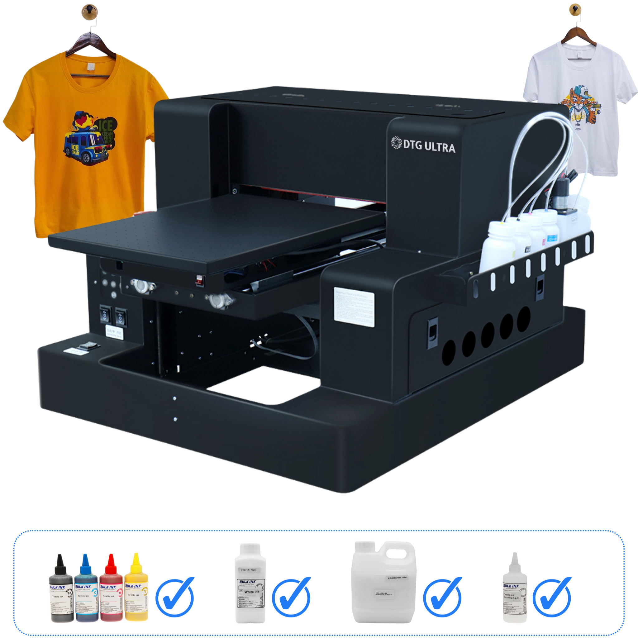 DTG Printer - Lester Printer Machines