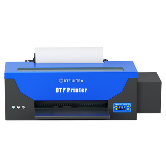 A3 XP600 impresora dtf A3 DTF Transfer Printer Machine with roll holder  Directly to film Printer for t shirt Printing Machine