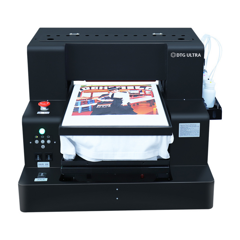 Load image into Gallery viewer, DTG ULTRA A3 L805 DTG Printer (Direct to Garment Printer) Bundle
