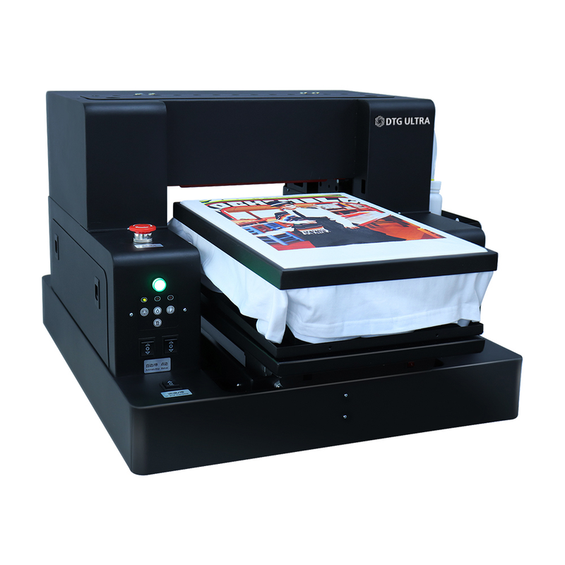 Load image into Gallery viewer, DTG ULTRA A3 L805 DTG Printer (Direct to Garment Printer) Bundle
