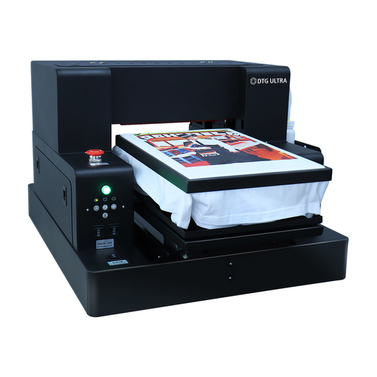 DTG ULTRA A3 L805 DTG Printer (Direct to Garment Printer) Bundle