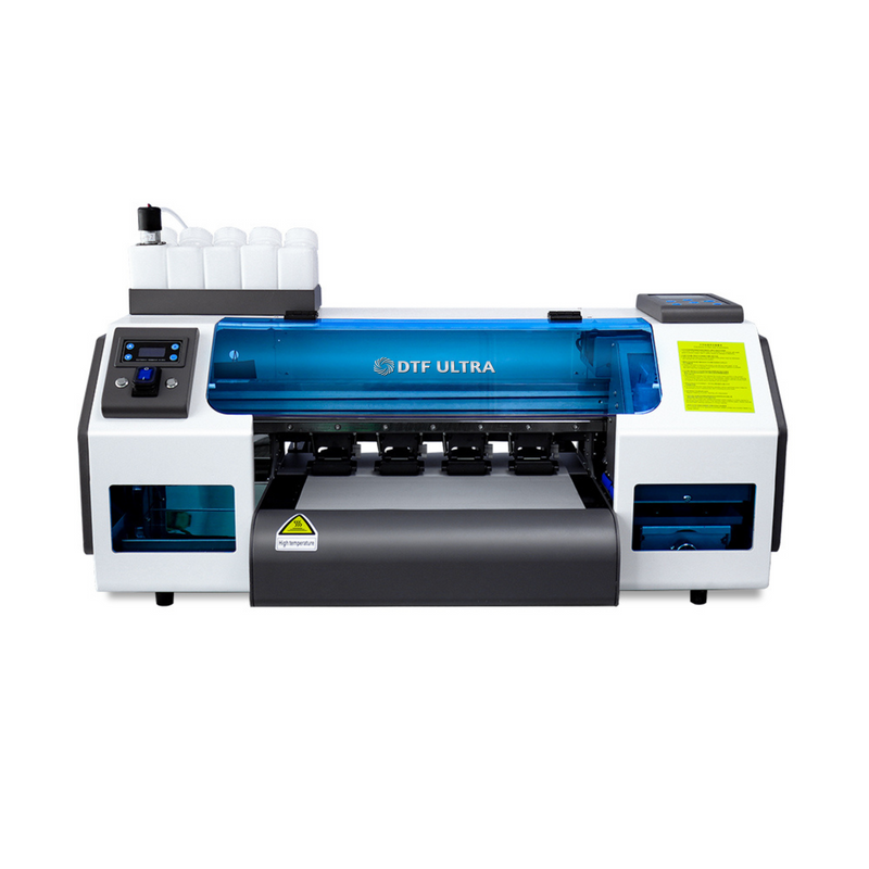 Load image into Gallery viewer, DTF ULTRA A3 XP600 Dual Head DTF Printer (Direct to Film Printer) Bundle
