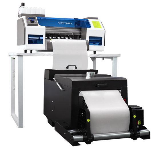 TxF300-75 Direct to Film Printer (DTF) - InkJet Performance
