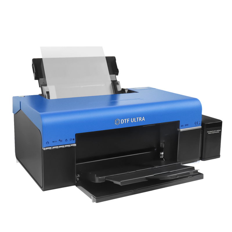 Load image into Gallery viewer, DTF ULTRA A4 L805 DTF Printer (Direct to Film Printer) Bundle
