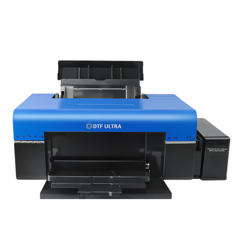 Load image into Gallery viewer, DTF ULTRA A4 L805 DTF Printer (Direct to Film Printer) Bundle
