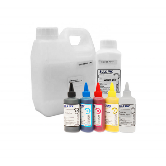 DTG Consumables Set (Direct to Garment Consumables Set)