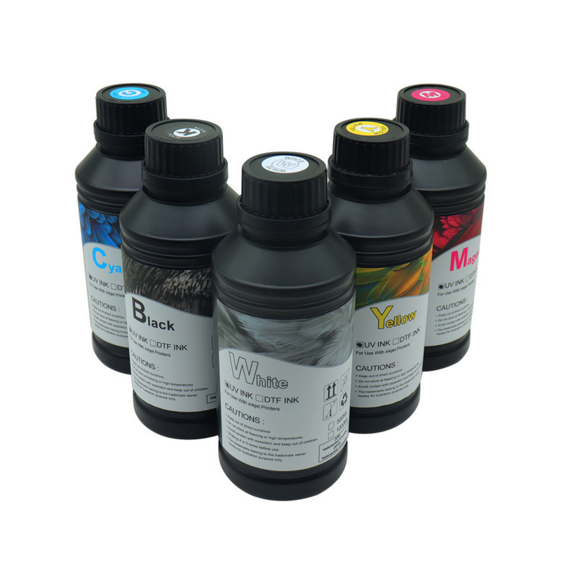 Load image into Gallery viewer, UV Ink (UV LED Ink) Premium UV Printer Ink

