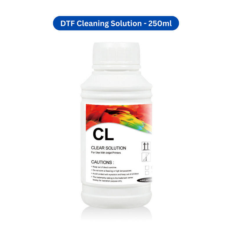 Load image into Gallery viewer, DTF Cleaning Solution (Direct to Film Cleaning Solution) Printhead Cleaning Fluid
