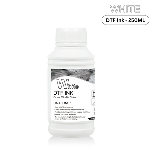 DTF Ink (Direct to Film Ink) Premium DTF Printer Ink